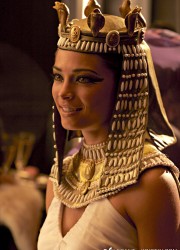 Kristin Kreuk as Cleopatra