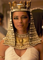 Kristin Kreuk as Cleopatra