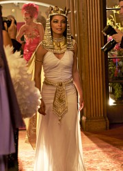 Kristin Kreuk as Cleopatra
