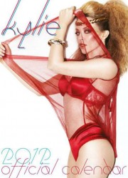 Kylie Minogue in 2012 Calendar