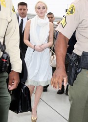 Lindsay Lohan in Handcuffs