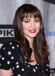 Mary Elizabeth Winstead at Spike TV Scream Awards
