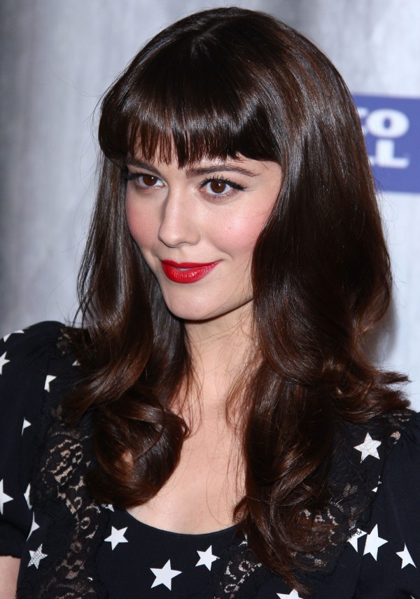 Mary Elizabeth Winstead at Spike TV Scream Awards