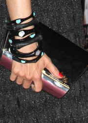 Mena Suvari at Rodeo Drive Walk of Style Award