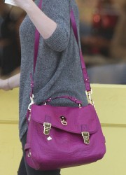 Michelle Trachtenberg In Beverly Hills