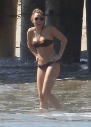 Miley Cyrus in Bikini