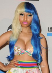 Nicki Minaj at 2011 AMA