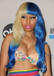 Nicki Minaj at 2011 AMA