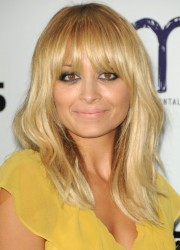 Nicole Richie at Environmental Media Awards