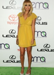 Nicole Richie at Environmental Media Awards