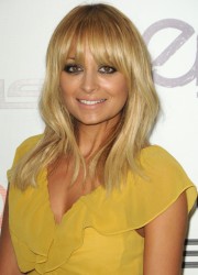 Nicole Richie at Environmental Media Awards