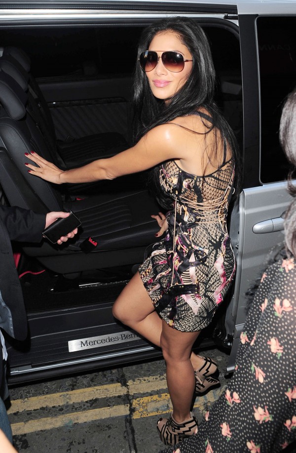 Nicole Scherzinger