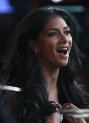 Nicole Scherzinger at Good Morning America