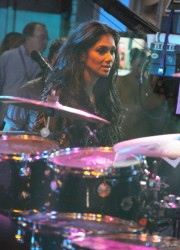 Nicole Scherzinger at Good Morning America