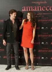 Nikki Reed at The Twilight Saga: Breaking Dawn