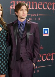 Nikki Reed at The Twilight Saga: Breaking Dawn