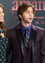 Nikki Reed at The Twilight Saga: Breaking Dawn