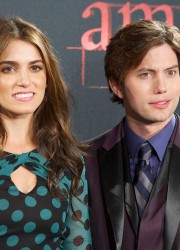 Nikki Reed at The Twilight Saga: Breaking Dawn