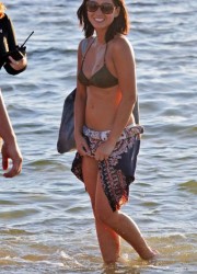Olivia Munn in Bikini