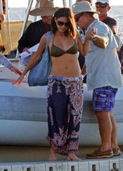Olivia Munn in Bikini