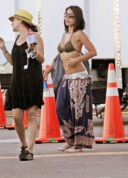Olivia Munn in Bikini