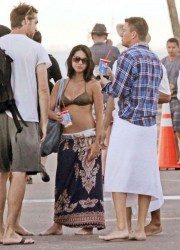 Olivia Munn in Bikini