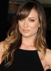 Olivia Wilde at In Time Premiere