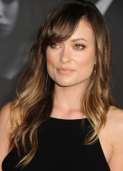 Olivia Wilde at In Time Premiere