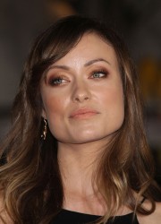 Olivia Wilde at In Time Premiere