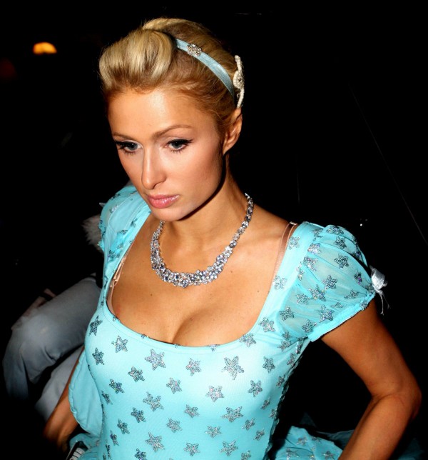 Paris Hilton