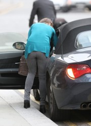 Pippa Middleton In South Kensington