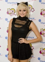 Pixie Lott Live at Big Gig in London