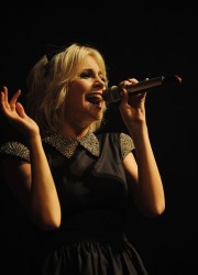 Pixie Lott Performs at Q Awards Show