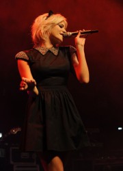 Pixie Lott Performs at Q Awards Show