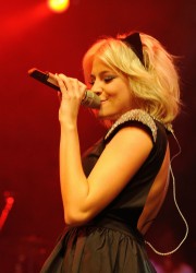 Pixie Lott Performs at Q Awards Show