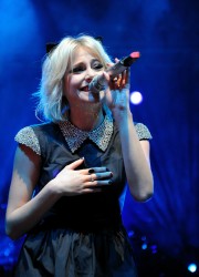 Pixie Lott Performs at Q Awards Show