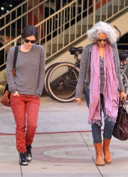 Rachel Bilson at Target