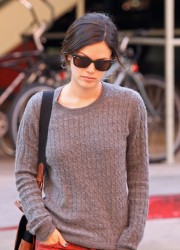 Rachel Bilson at Target