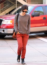 Rachel Bilson at Target