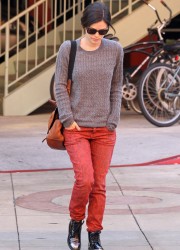 Rachel Bilson at Target