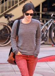 Rachel Bilson at Target