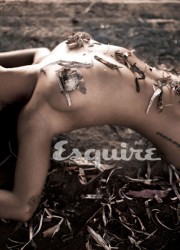 Rihanna in Esquire Magazine