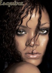 Rihanna in Esquire Magazine