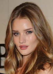 Rosie Huntington-Whiteley - Burberry Body Launch in Beverly Hills