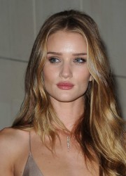 Rosie Huntington-Whiteley - Burberry Body Launch in Beverly Hills