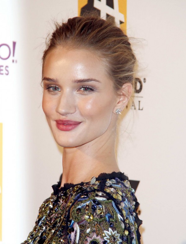 Rosie Huntington-Whiteley at 15th Annual Hollywood Film Awards Gala