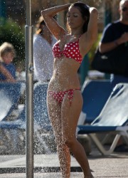 Roxanne Pallett in Bikini
