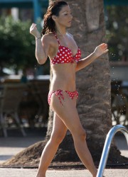 Roxanne Pallett in Bikini