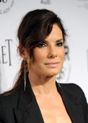 Sandra Bullock at amfAR