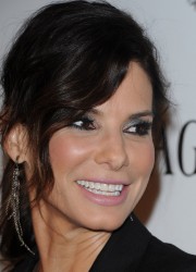 Sandra Bullock at amfAR